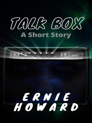 cover image of Talk Box
